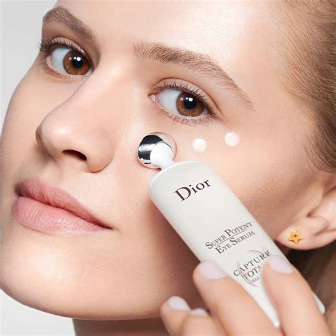 Dior eye serum